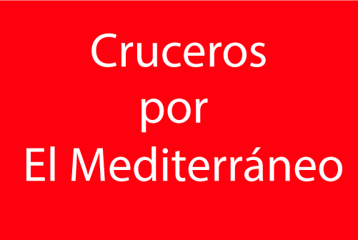 cruceros por el mediterraneo - CiToursViajes