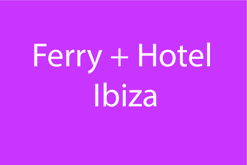 ferry hotel ibiza - CiToursViajes