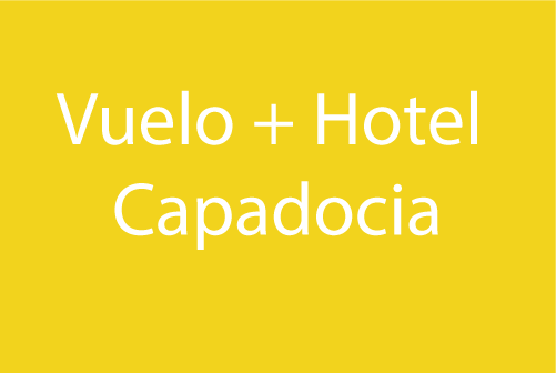 vuelo hotel Capadocia - CiToursViajes