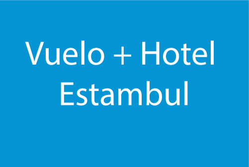 vuelo hotel Estambul - CiToursViajes