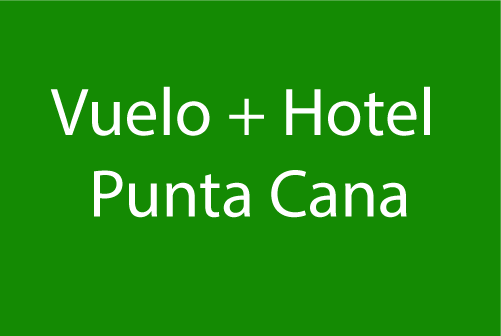 vuelo hotel Punta Cana - CiToursViajes