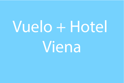 vuelo hotel Viena - CiToursViajes