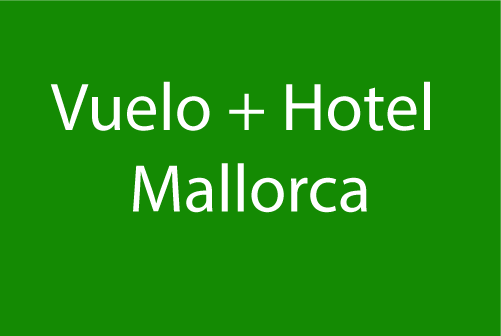vuelo hotel mallorca - CiToursViajes