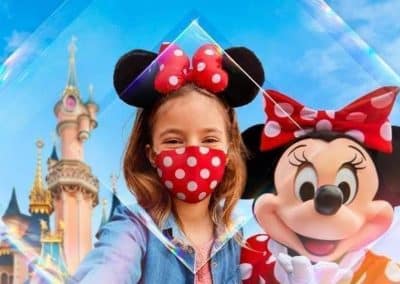 Universo de Disney - Viajes a Disneyland París
