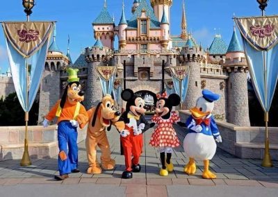 Fantasyland - Viajes a Disneyland París